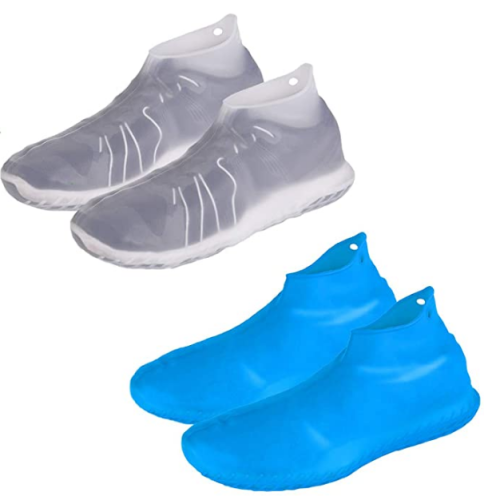 Herbruikbare siliconen waterdichte schoenafdekkingen