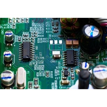The temperature resistance of the PCB