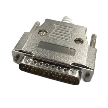 Porta DB25P DB44PIN 5W5 9W4 Case in metallo rivestito