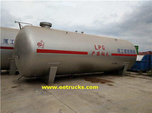 13000 GALLON 27 galan 27 gallon AN Bulk Propane Tankuna