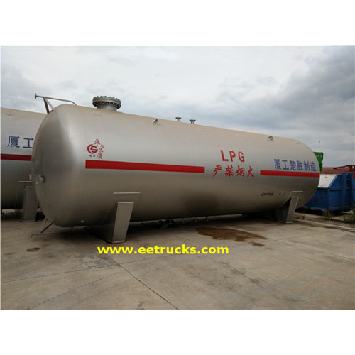 13000 Gallon 27 MT Bulk Propane Tanks