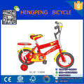 Kanak-kanak 16 inci Girls Training Wheels Bicycle