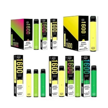 Vape1600 Puffs Puff XXL Puff Plus