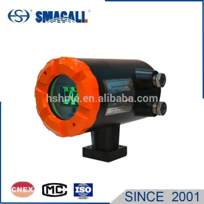 Liquid Level Measuring Instrument Meter Using Advanced Ultrasonic Tech