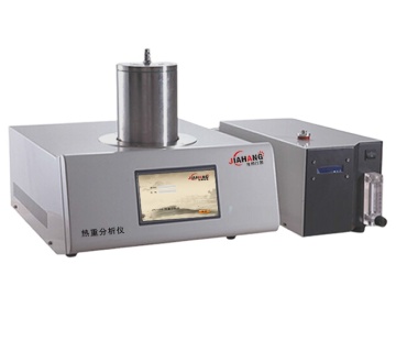 Thermogravimetric Analyzer TGA 1350 Degree Instrumentation Analysis