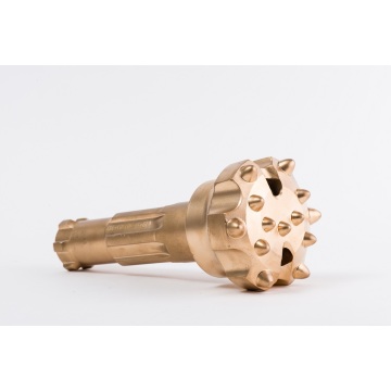 3.5 英寸凿岩机球齿钻头 DTH 钻头