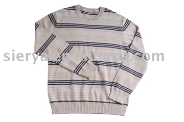 boy's knitted sweater
