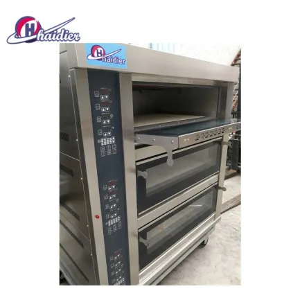 Bakery Bread Baking Oven/Bakery Machinery for Bread Making/Bakery Rotary Rack Ovens
