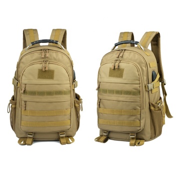 Taktischer Rucksack im Freien im Freien: große Kapazität, wasserdicht und multifunktional
