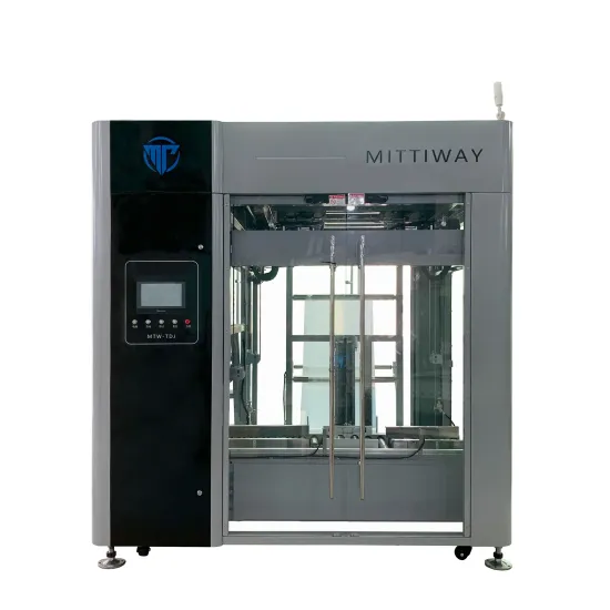 High Speed Bag Inserter - Max Speed 20 Pcs per Min