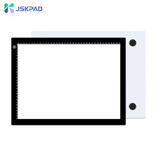Luminous scale light Tracing Box Led pad a3