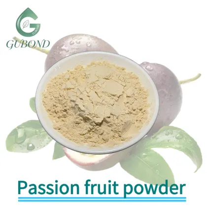 Freeze Dried Passion Fruit Juice Powder