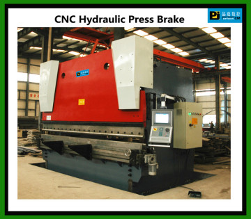 CNC Hydraulic Press Brakes