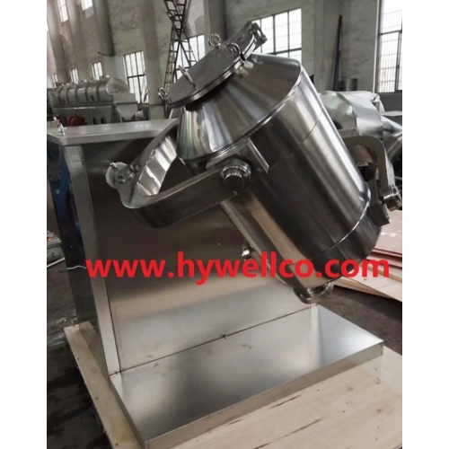 New Type Soybean Powder Mixing Machine