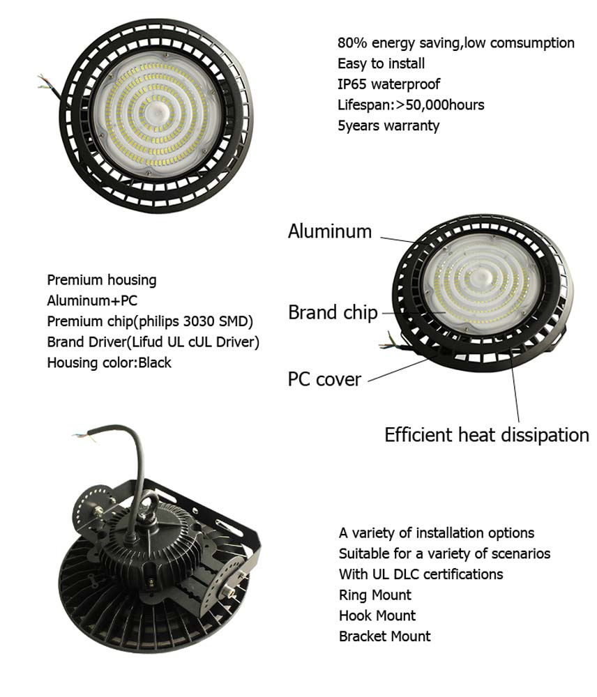 150w High Bay Light 41 Jpg