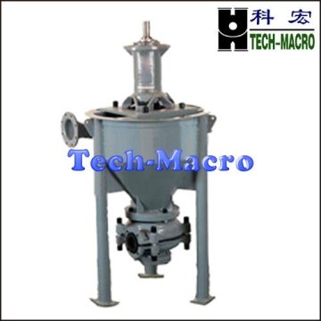 Special foam slurry pump series AF for flotation process