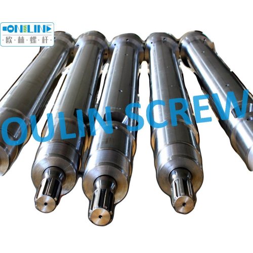 Haitian Ma Series Injection Molding Machine Screw Cylinder