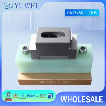 IEC60320-1 GB17465.1 C8 C8A C8B C8C Appliance Couplers Used in Cold Conditions For Class II Equipment