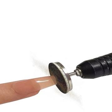 Hot Sale Foot Care Tool: Remove Dead Skin and Calluses with Sand Paper Mandrel Nail Drill Accessory
