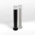 Caminho decorativo de alumínio LED LED BOLLARD LAVILHAS LIVRAS