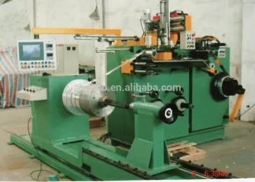 high pressure foil winding machine HGW-1