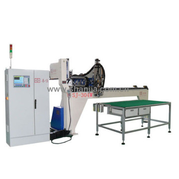 PU Foaming Spreading Machine (SJ-304W)