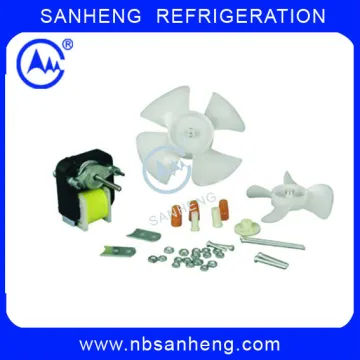 Refrigerator Shaded Pole Motor(European market)