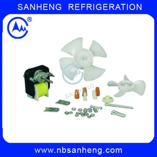 Refrigerator Shaded Pole Motor(European market)