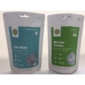 Stand Up Pet Food Bag With Windows