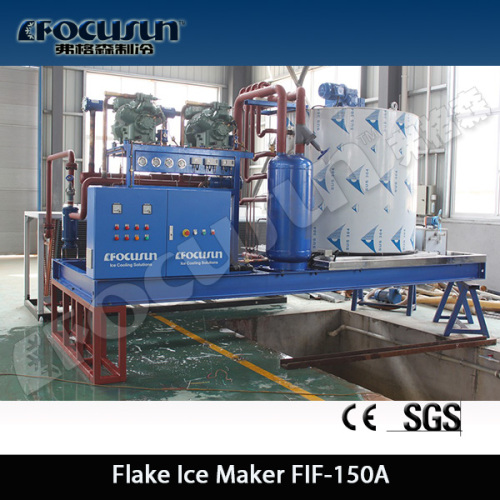 2016 commercial Ice Machines for sale | Slurry/Flake Ice maker for tuna fishing vessel for sale                        
                                                Quality Assured