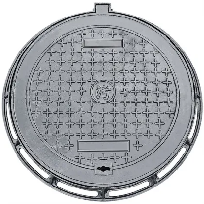Foundry Dci Water Casting Ductile Iron Manhole Cover