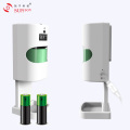 Skin Temperature and Hand Sanitizer Dispenser 2in1