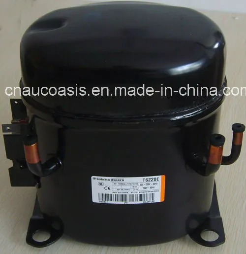 Aspera Embraco Hermetic Refrigerator Compressor (R134A / R22 / R404A)