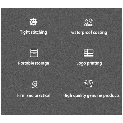 File Bag Layered Storage Computer Bag