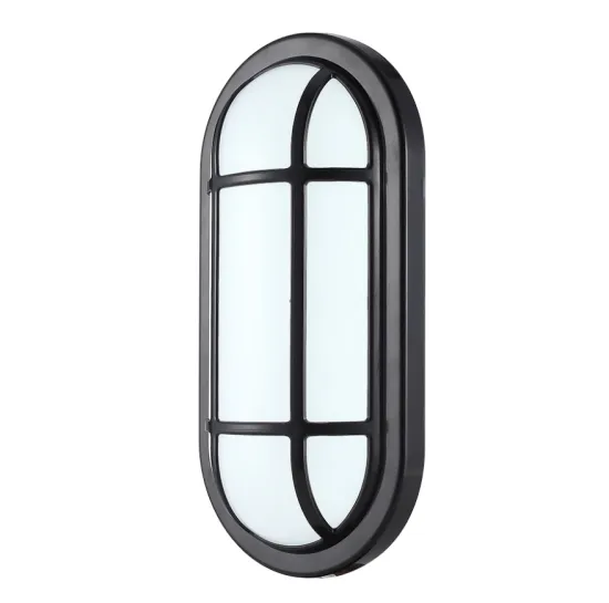 Outdoor wall lamp for gate