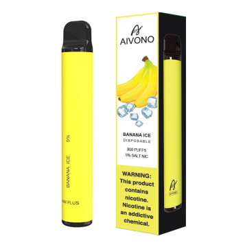 Original Aivono AIM PLUS 800 puffs