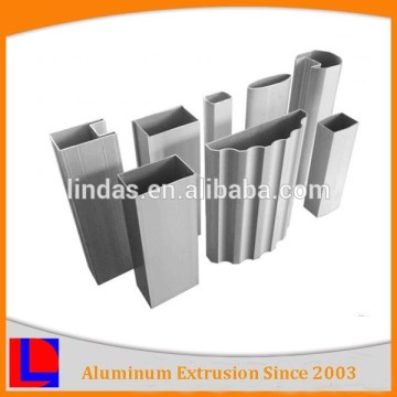 6061 Grade Material Aluminium Extruded Profile for Industry