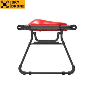 Hot Sale Low Attitude Unmanned Rotorcraft Collision Prevention Sprayer Spray Drone Agricola