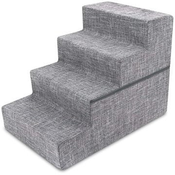 4 Schritt Anti-Rutsch-Pet-Treppe