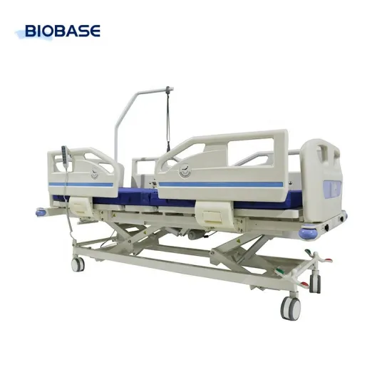 BIOLIFE: High-Safety, Multi-Functional Electric Bed for Hospitals