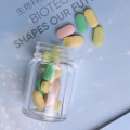 La conservazione degli alimenti e le applicazioni biomediche forma compresse lactobacillus fermentum