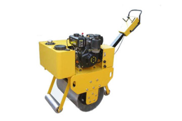 DC-840C Walk Behind Vibratory Roller