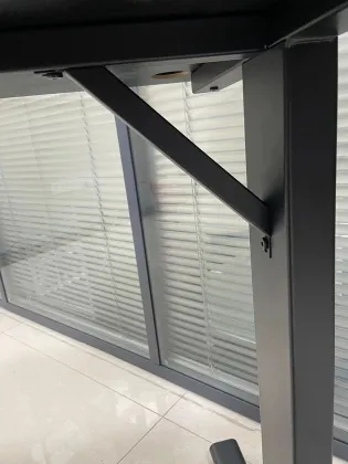 Work Table Office Desk Wooden Computer Table Desk