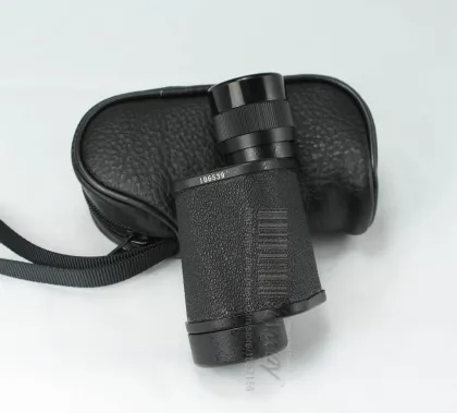 Baigish 8X30 telescope Top quality MINI Monoculars pocket Military HD ZOOM BK4 OPTICAL Gleam Night vision Outdoor Telescope