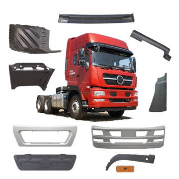 High-Quality, Affordable SINOTRUK STR Parts and Truck Accessories