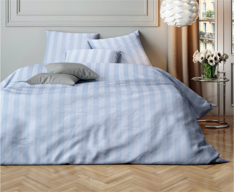 100% cotton duvet cover set