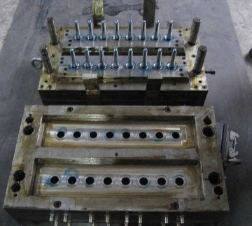 16cavity preform mould