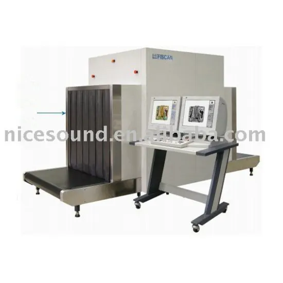 Protective curtain for safety check equipment