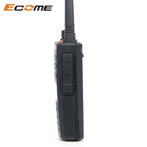 Ecome Et-D889 VHF UHF GPS Digital Walkie Talkie Ham DMR Portable Two Way Radio