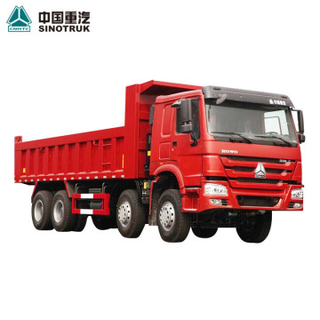 Very Cheap HOWO Dumper of Sinotruk 8*4